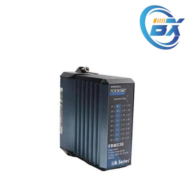 FOXBORO P0500RY Control Module Enhancing Performance