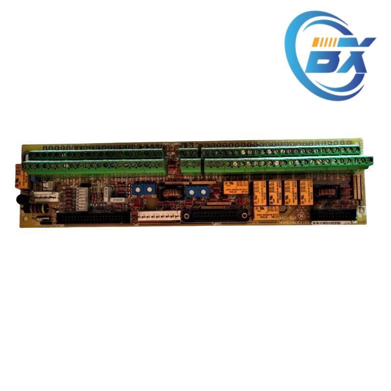 GE 531X305NTBANG1 - Industrial Terminal Board for Drive and Exciter Applications