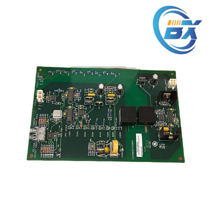 GE 531X307LTBAHG1 LAN Terminal Board for Industrial Automation Controls