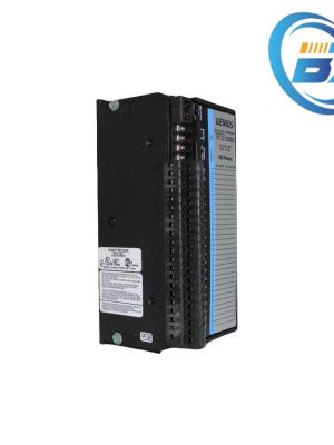 GE IC660BBD022 I/O Module, Compact and Reliable Industrial Control Solution