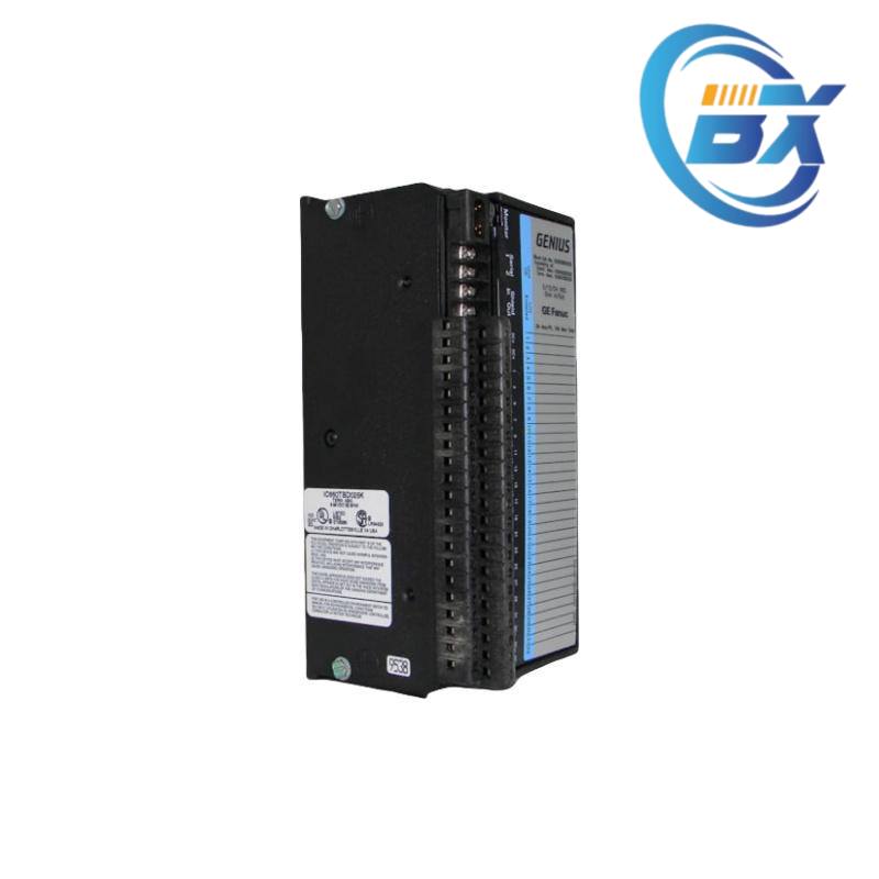GE IC660BBD022 I/O Module, Compact and Reliable Industrial Control Solution