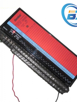 GE IC660TBD025 PLC - Genius I/O Module