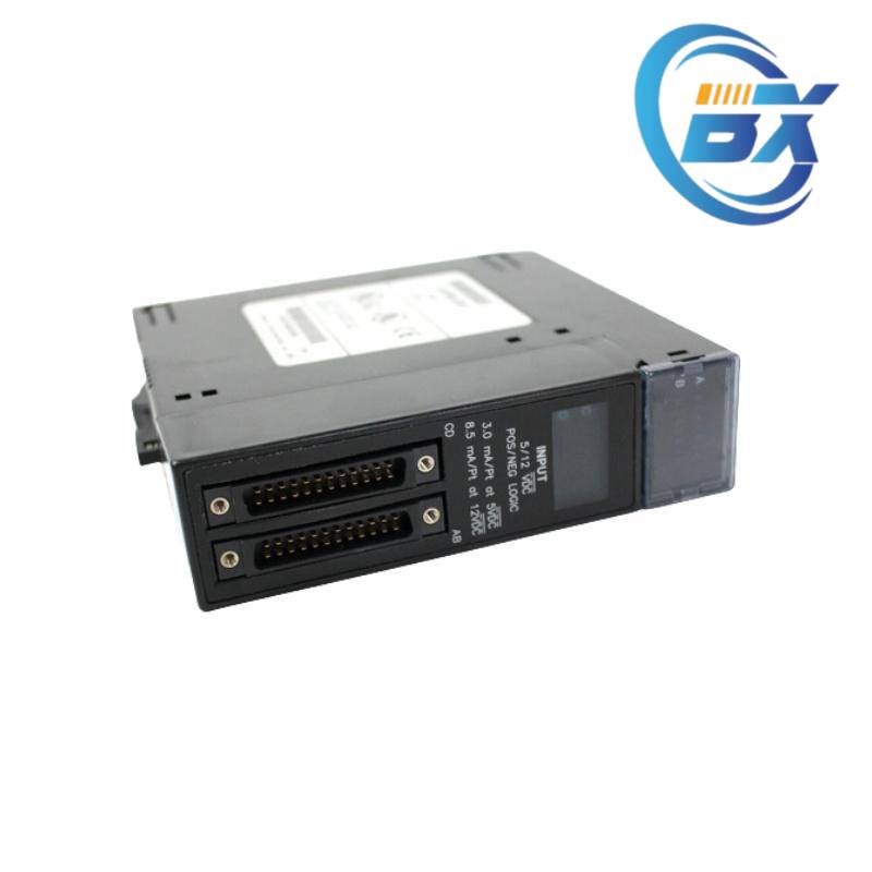 GE IC660TSA100 - Advanced Industrial Control Module