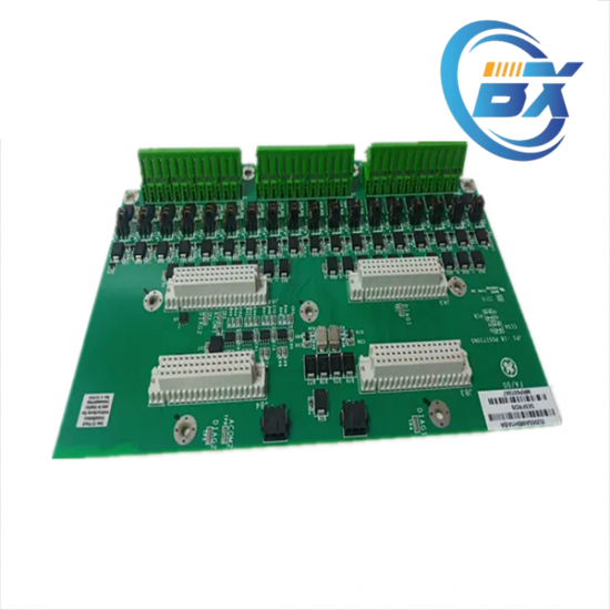 GE IC660TSA100 - Advanced Industrial Control Module