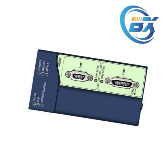 GE IC695CRU320 High-Performance Controller