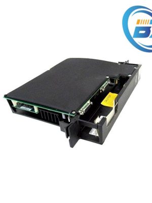 GE IC697CPX772 - Programmable Logic Controller, CPU Module, 512 KB RAM