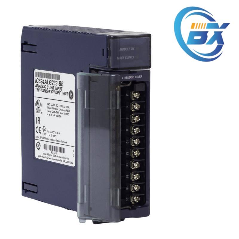 GE IS420UCSCS2A-B-V0.1-A Controller for High-Speed Applications