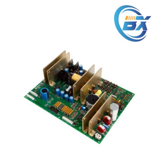 GE IS420UCSCS2A-B-V0.1-A Controller for High-Speed Applications
