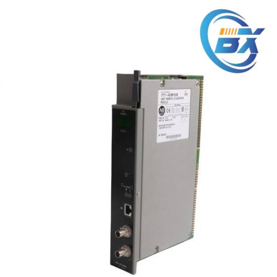 A-B 1771-ACN Allen-Bradley AC Input Module