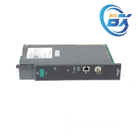 A-B 1771-ACN Allen-Bradley AC Input Module