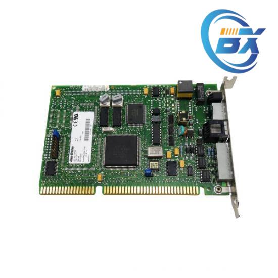 Allen Bradley 1784-KTX DH+ Interface Module