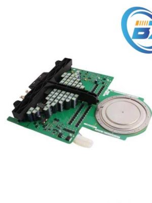 ABB 37911-4-0338125 Industrial Control Module