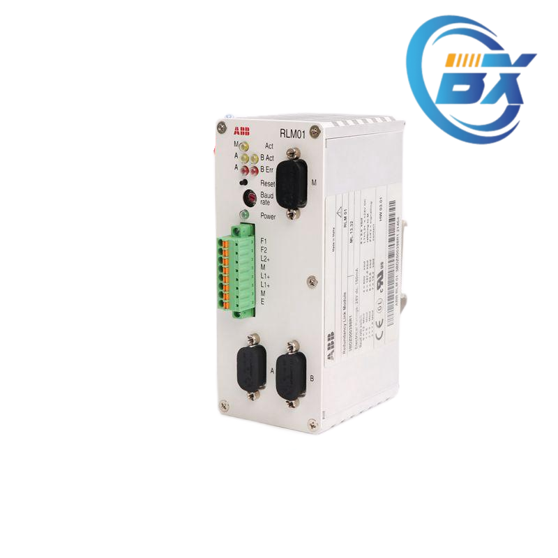 ABB 37911-4-0338125 Industrial Control Module