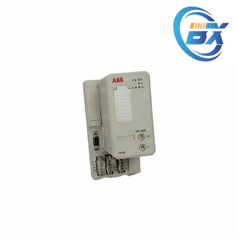 ABB CI810B 3BSE020520R1 I/O Module for Industrial Automation