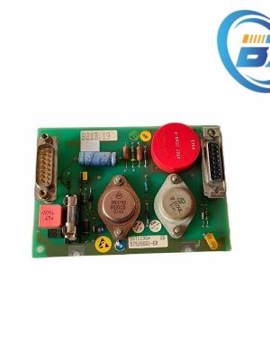 ABB GJR5252300R3101 - Industrial Control Module for Advanced Automation Solutions