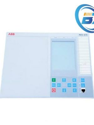 ABB REC670 1MRK002814-AC: Advanced Protection Relay for Power Systems