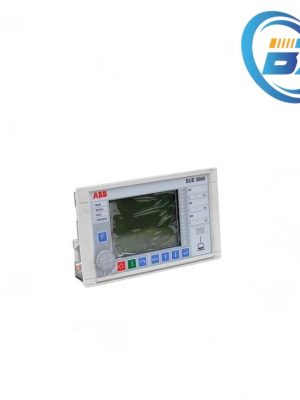 ABB REF542PLUS 1VCR007346 Medium Voltage Feeder Terminal - Compact Digital Bay Control Solution