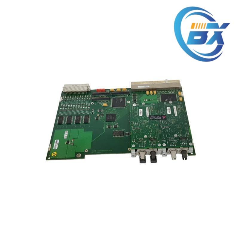 ABB REF545KB133AAAA - High-Performance Protective Relay Module for Power Distribution Systems