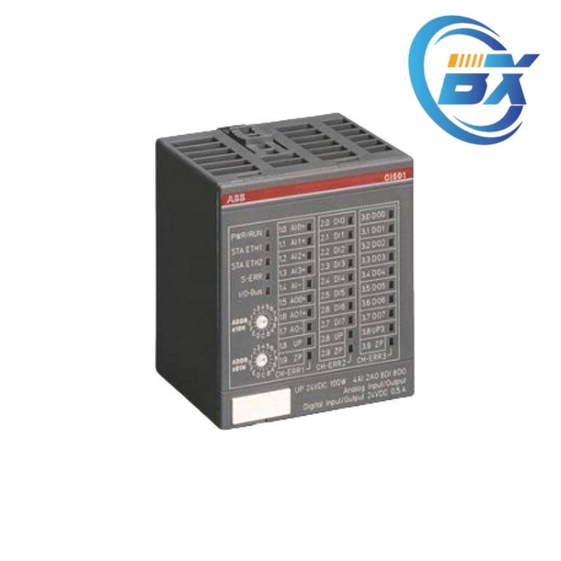 ABB REF615C_E HCFDACADABC2BAN11E Industrial Control Module