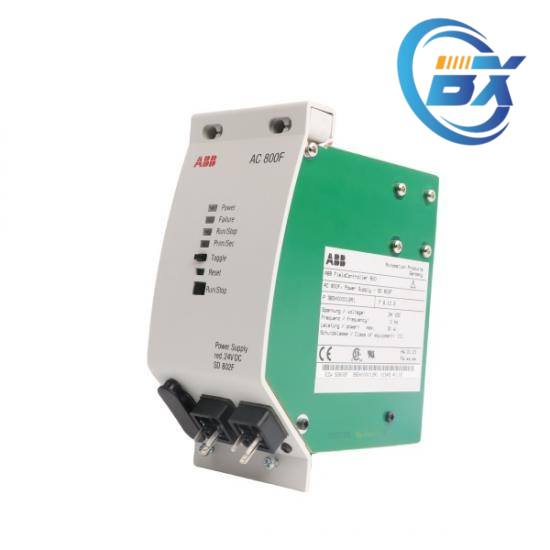 ABB SD802F Power Supply Module for Industrial Control Systems