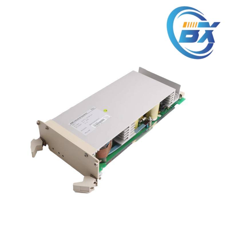 ABB SR511 Redundant 5V Regulator, PLC Component