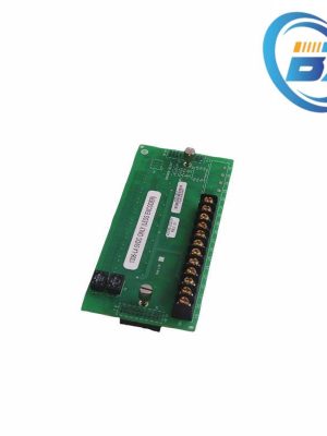 ALSTOM N897066510E N897066000A Control Module Card