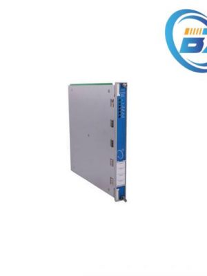 BENTLY 125720-01 Serial, Digital, Multi-node Communication Network