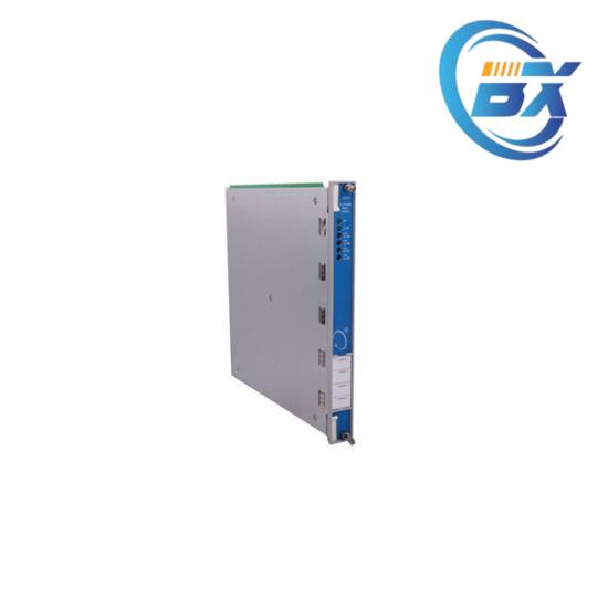 BENTLY 125720-01 Serial, Digital, Multi-node Communication Network