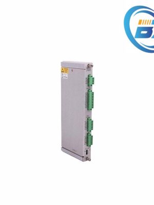 BENTLY 133396-01 Industrial Vibration Monitoring Module