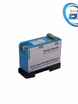 BENTLY 1900/65A-00-04-01-00-00 - High-Accuracy Vibration Monitoring Module
