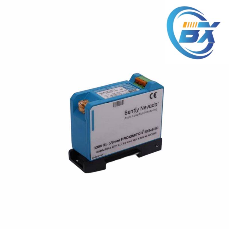BENTLY 1900/65A-00-04-01-00-00 - High-Accuracy Vibration Monitoring Module
