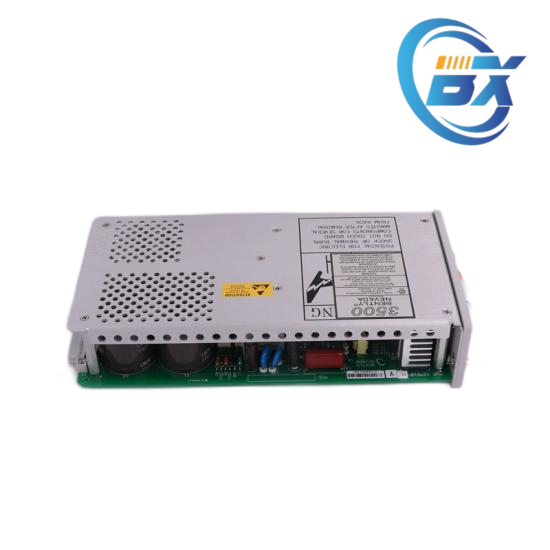 BENTLY 1900/65A-00-04-01-00-00 - High-Accuracy Vibration Monitoring Module