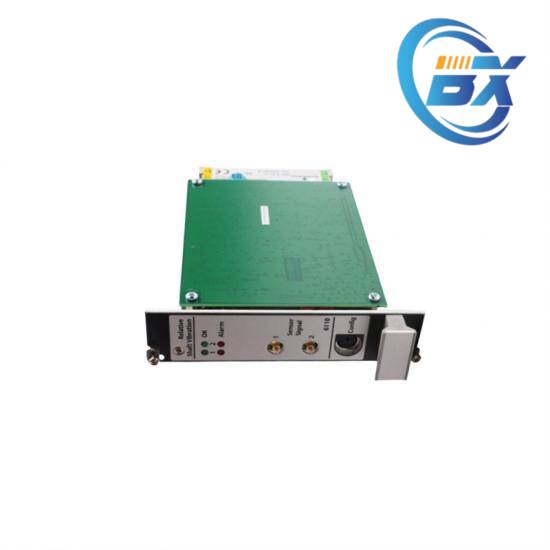 EMERSON A6410 9199-00005 Industrial Control Module