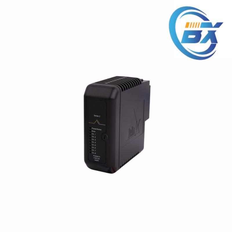 EMERSON A6410 9199-00005 Industrial Control Module