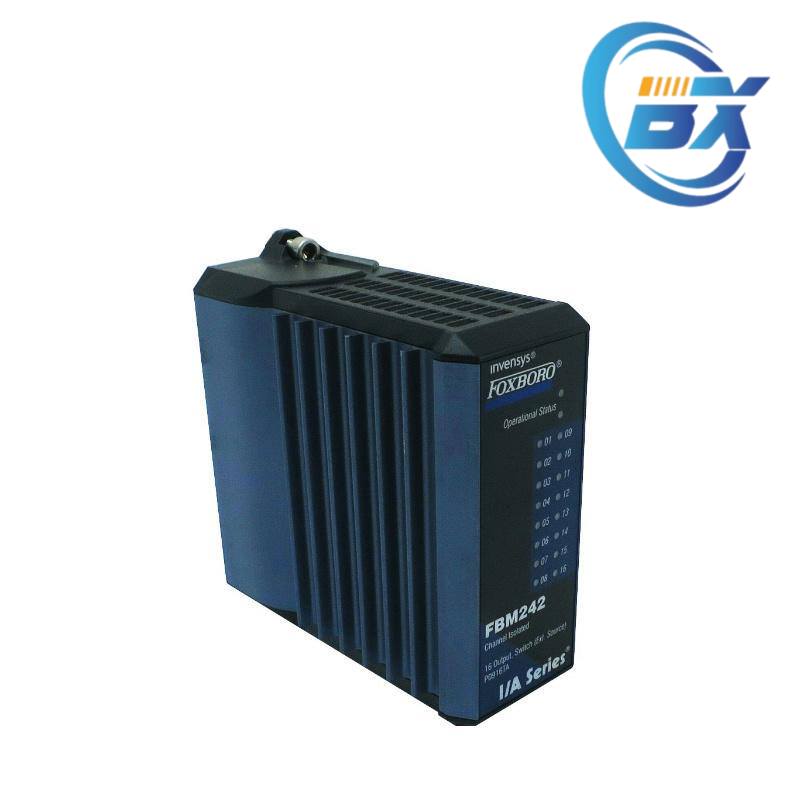 FOXBORO P0961BC-CP40B Industrial Control Module