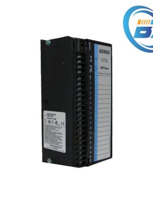 GE IC660BBD023 PLC Module - High-Performance Industrial Control Solution