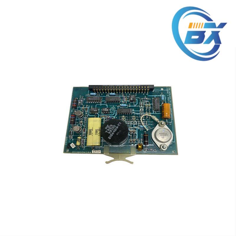 GE IC660BBD023 PLC Module - High-Performance Industrial Control Solution