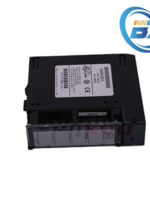 GE IC670ALG310-JA Analog Output Module, Field Control