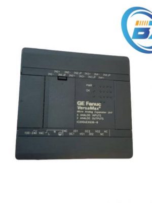 GE IC670MDL930K Isolated Output Module for Industrial Automation