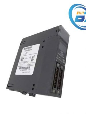 GE IC693MDL654 Advanced Logic Input Module for Industrial Automation