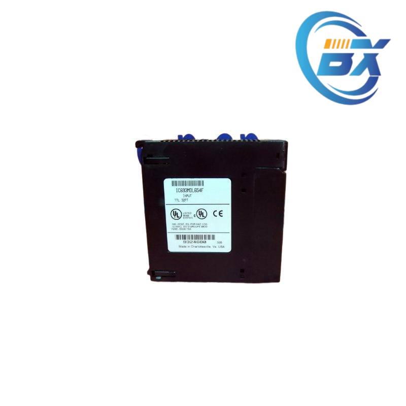GE IC693MDL654 Advanced Logic Input Module for Industrial Automation