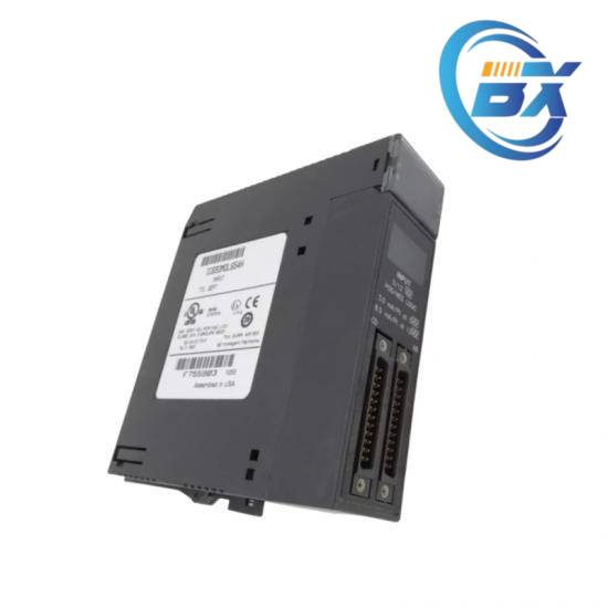 GE IC693MDL654 Advanced Logic Input Module for Industrial Automation