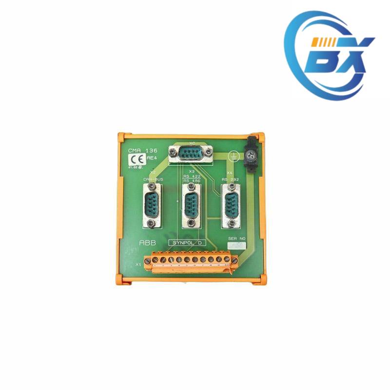 GE IS200EROCH1ABB Analog Output Module for Industrial Automation