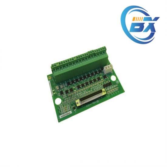 GE IS200STCIH2A Terminal Board for Mark VIe Systems
