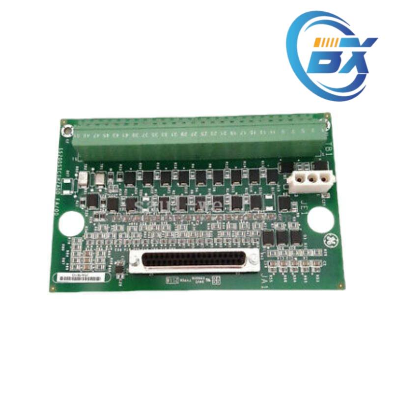 GE IS200STCIH2A Terminal Board for Mark VIe Systems