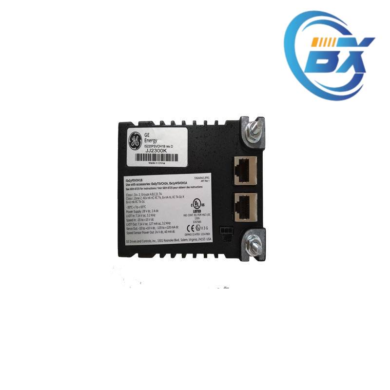 GE S710D-EST2 Control Module for Industrial Automation Systems