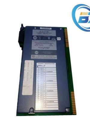 Allen-Bradley 1771-IFMS High-Performance Analog Input Module