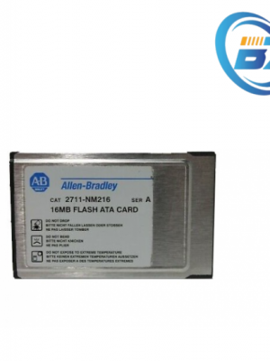 Allen Bradley 2711-NM216 Control Module