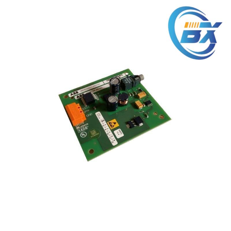ABB 3BHE006373R0101 XV - Industrial Control Module for Advanced Process Automation
