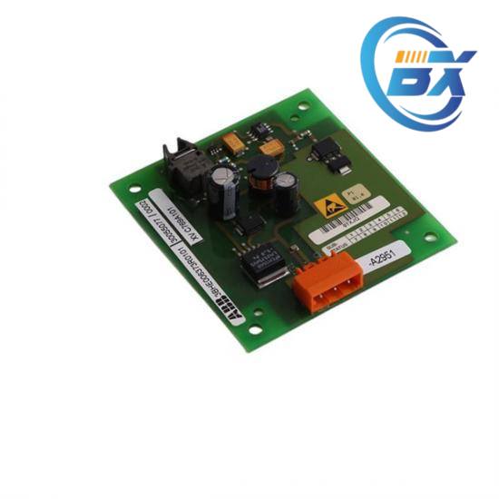ABB 3BHE006373R0101 XV - Industrial Control Module for Advanced Process Automation